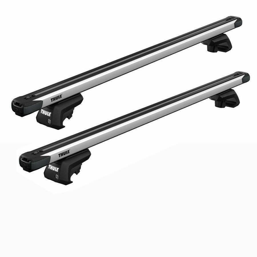 THULE（スーリー） キャリアset ホンダ モビリオ スパイク GK1# GK2#系 