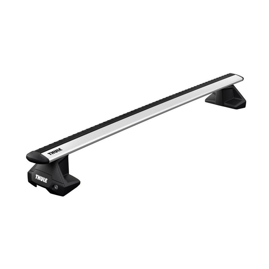 THULE（スーリー） キャリアset マツダ CX-5 KF#系 RR無 th7105 th7114