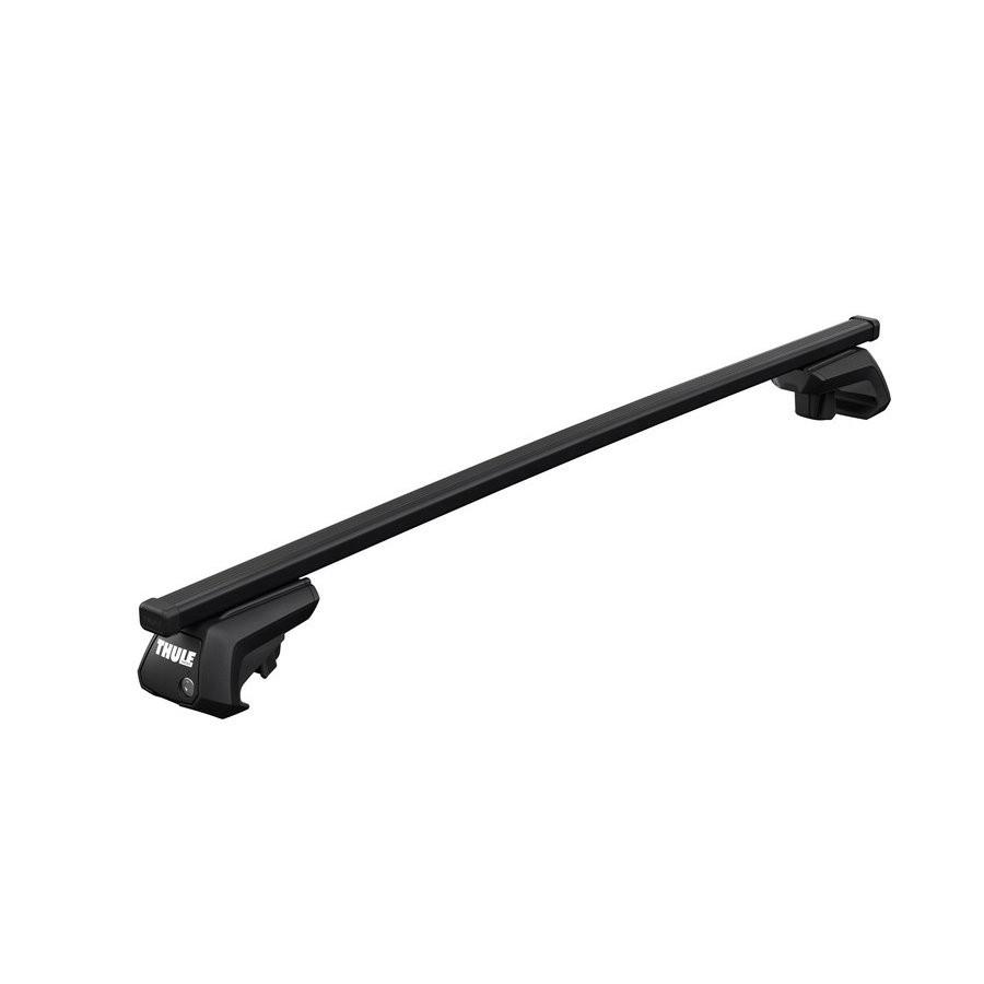 THULE キャリアset1台分 三菱:チャレンジャー: K9#: RR付車 th710410 th7122｜sptanigawaya｜04