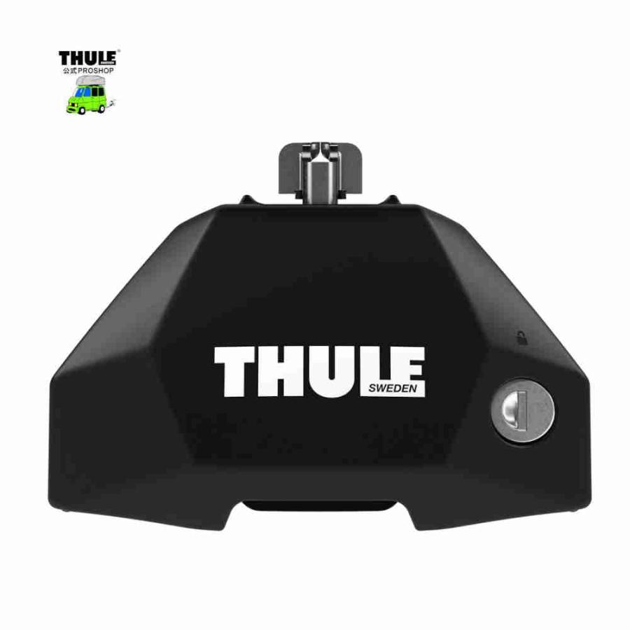 THULE キャリアset1台分 スバル レヴォーグ #VN#系 取付P付 th7107 th7113B kit7046  th859xt | THULE | 05