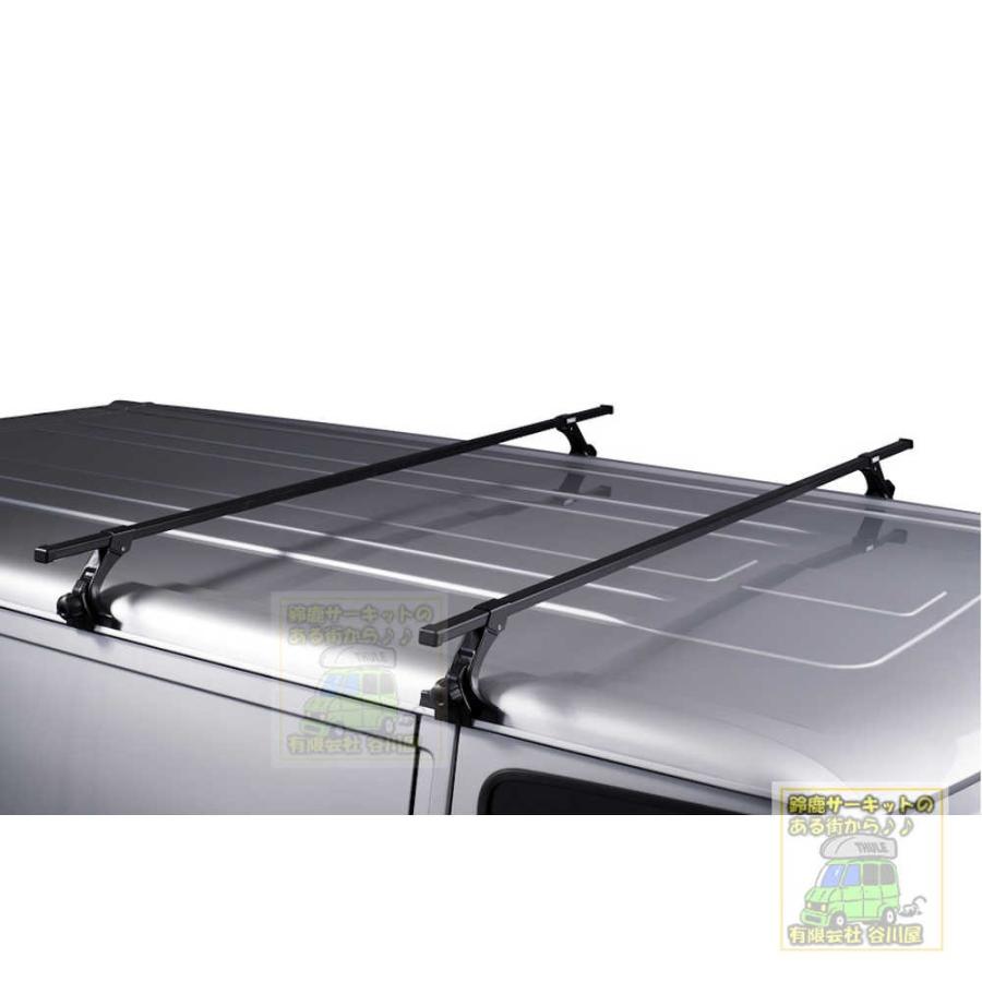 在庫アリ] THULE スーリー正規品 スズキ ジムニーシエラ JB74W用(th951