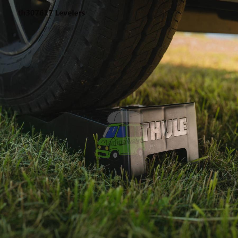 THULE Levelers 307617 (スーリー レベラー ) ルーフトップ