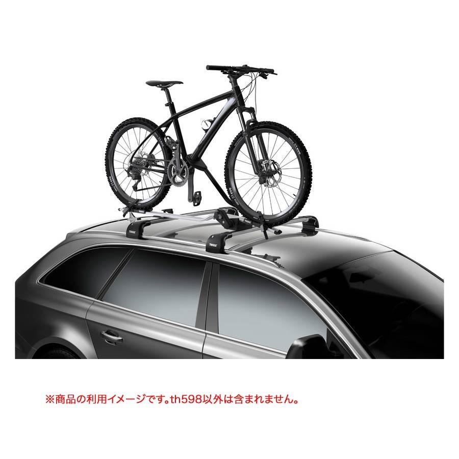 THULE（スーリー） 6/2店在庫アリ スクエアバー装着用SET THULE 