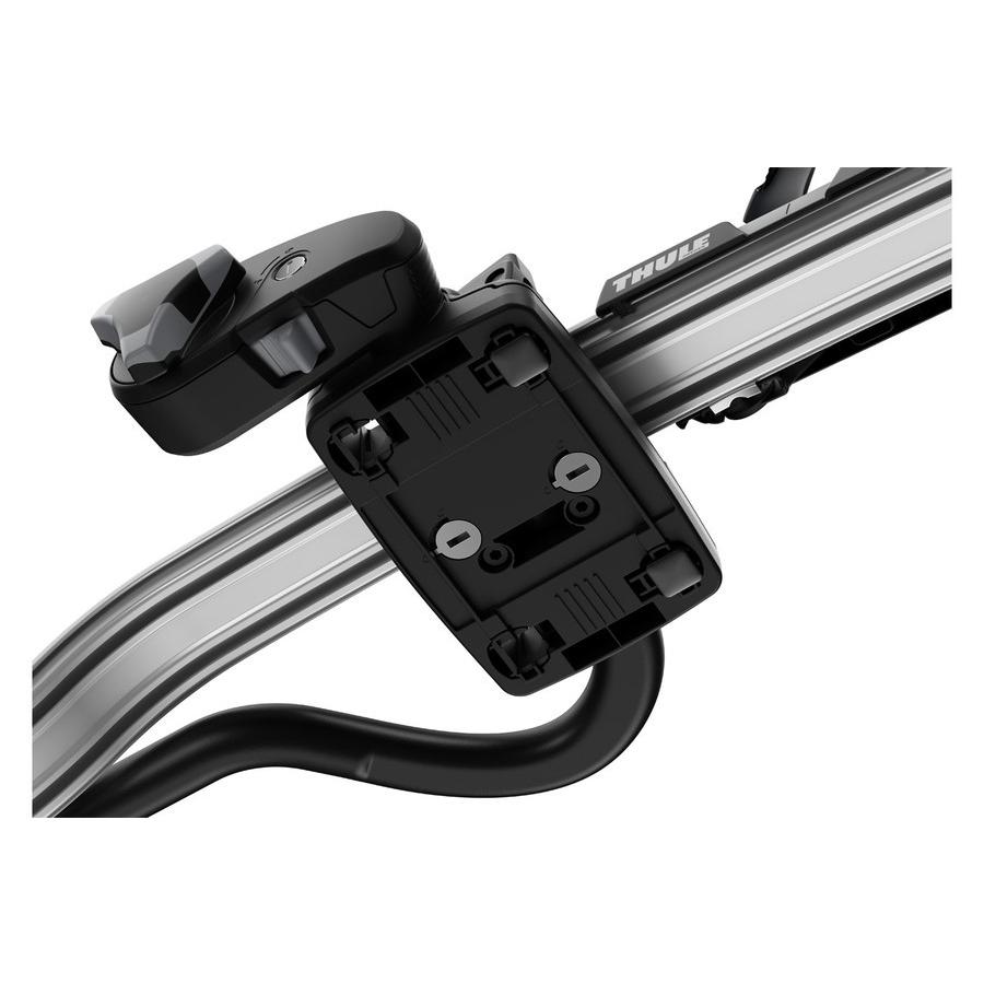 THULE プロライド サイクルキャリア 2セット 598?簡易梱包は発送可湘南 THULE プロライド サイクルキャリア 2セット 598?簡易梱包は発送