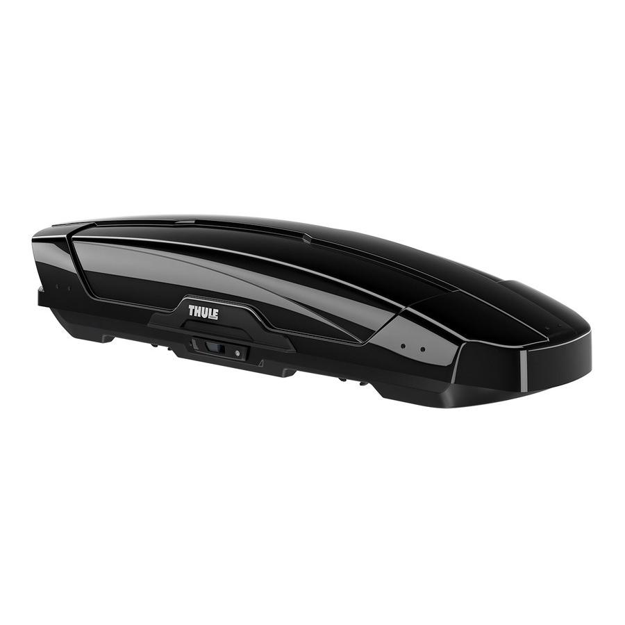 th6296-1 THULE  MotionXT Sport ブラック スーリールーフボックス マグカッププレ [個人宅配送不可/送料全額当社負担=実質送料無料地域あり]｜sptanigawaya｜03