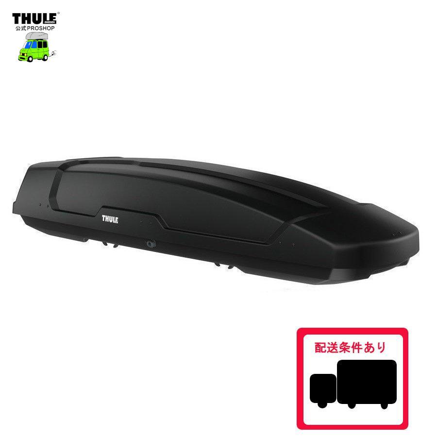 値引き！】Thule Force XT L ルーフボックス 美品！