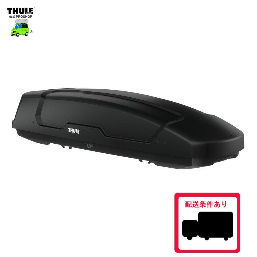 THULE th6356 ForceXT Sport ブラックエアロスキン スポーツ [メーカー 