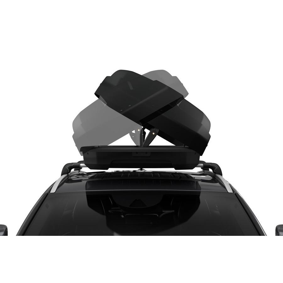 THULE th6356 ForceXT Sport ブラックエアロスキン スポーツ [メーカー 