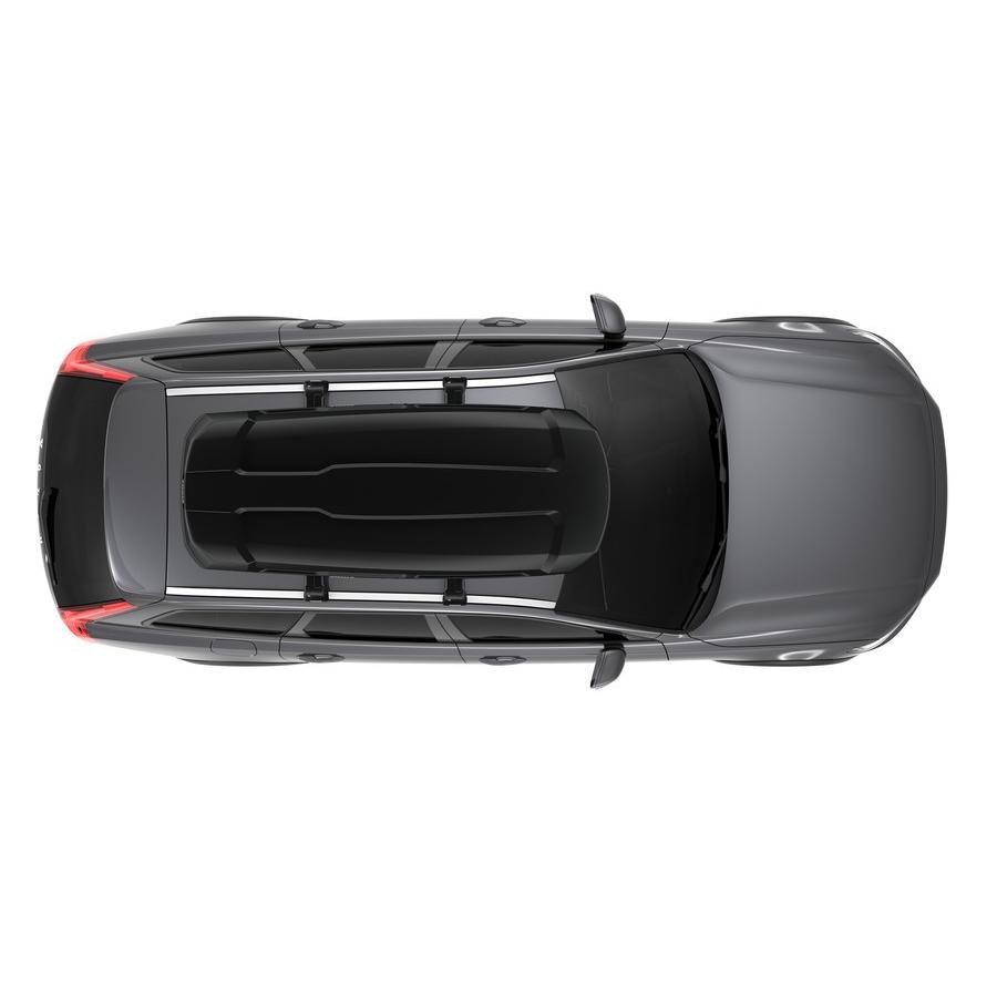 THULE th6358 ForceXT XL ブラックエアロスキン [メーカー取寄品 