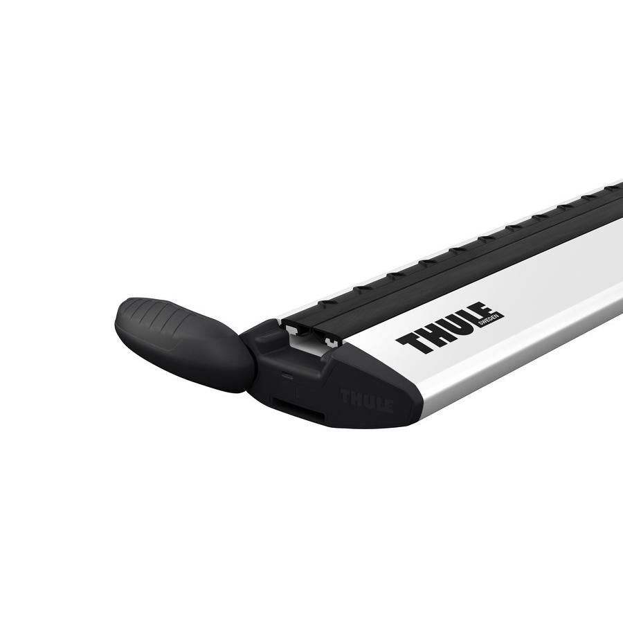 THULE（スーリー） 1/4店在庫アリ th7112 THULE WingBar Evo 118