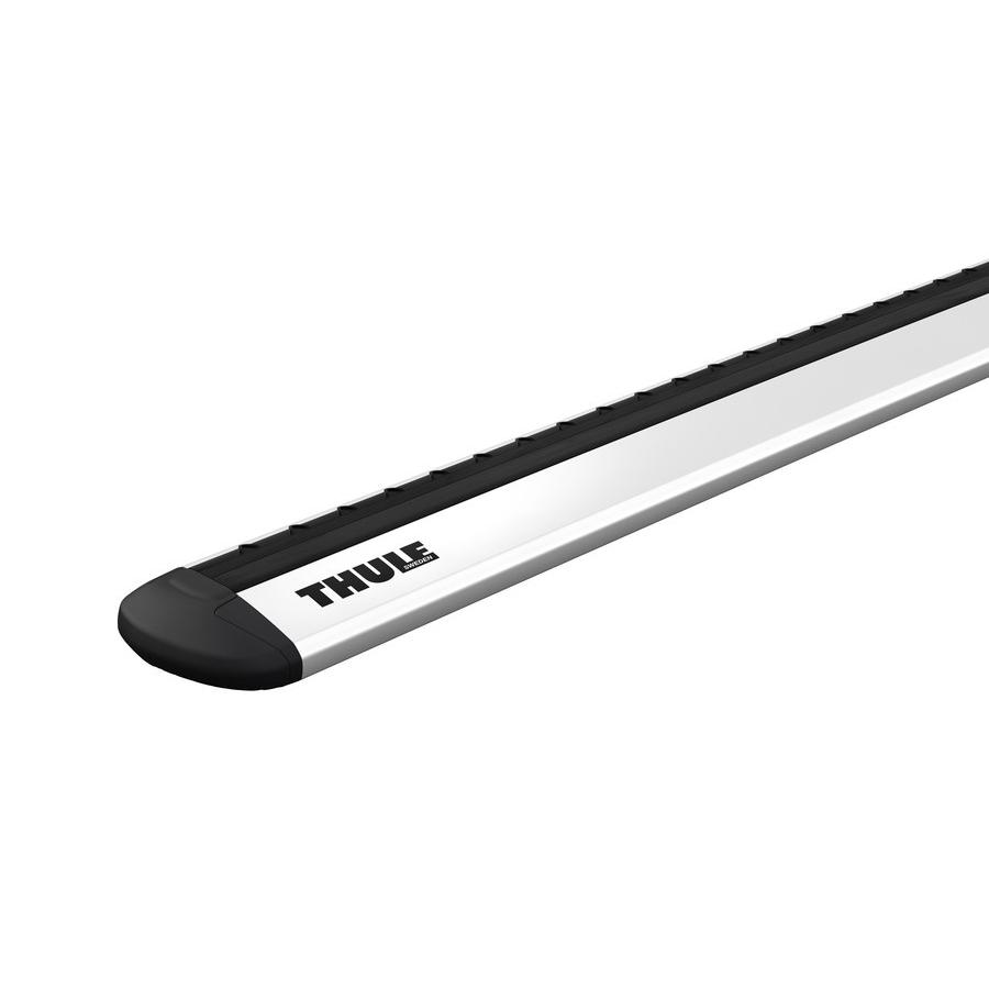 THULE（スーリー） 4/3店在庫アリ th7113 THULE WingBar Evo 127