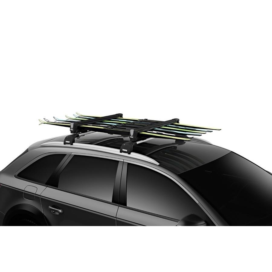 THULE SnowPack L Black th7326B (th732607 | スノーパック | 鈴鹿から出荷 | THULE | 02