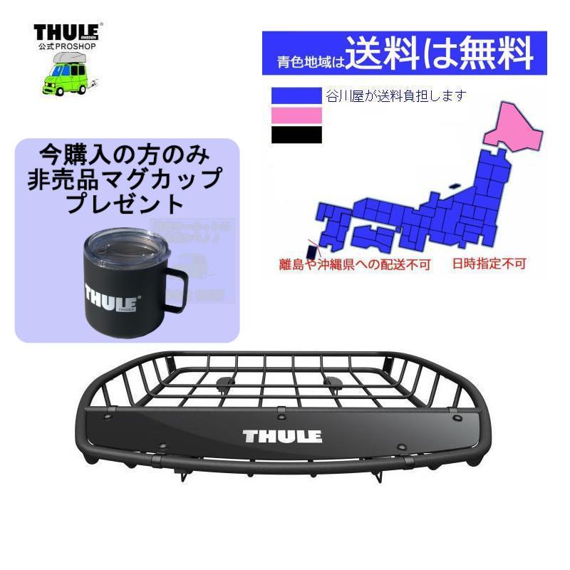 SALE／98%OFF】 THULE Canyon Extension エクステンション TH859