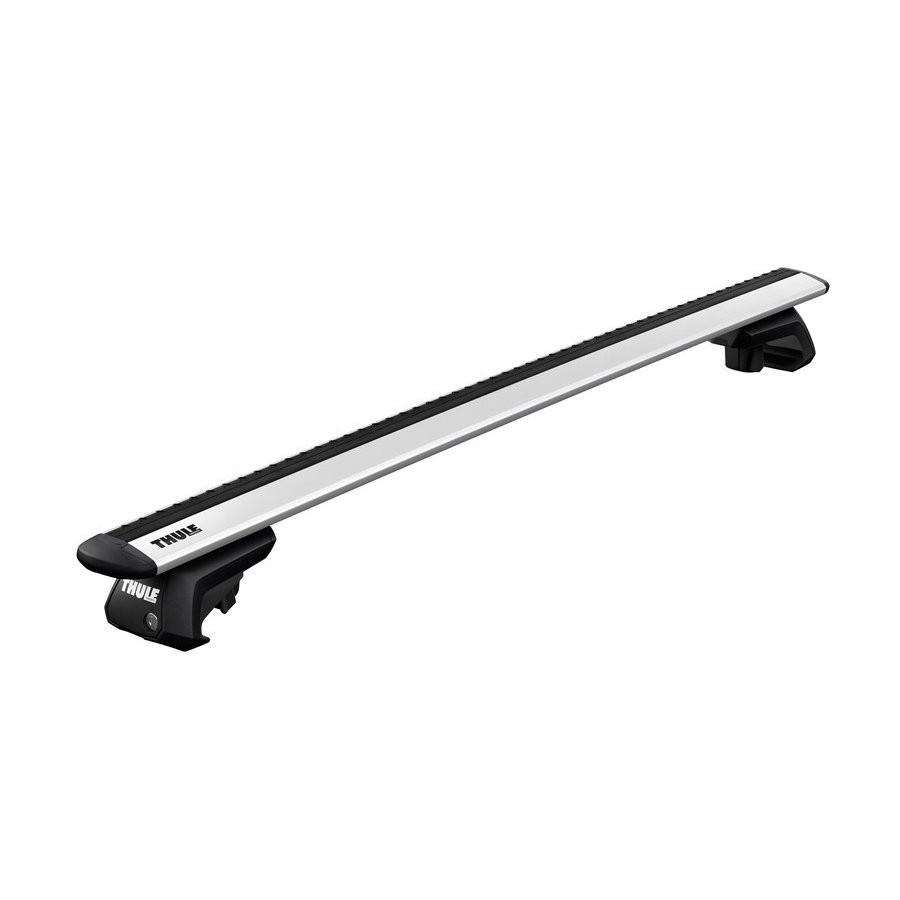 THULE - 6/4店店卸し資産蟻 球歴set1台分 トヨタ ランクル300 #300# RR付 th710410 th7114