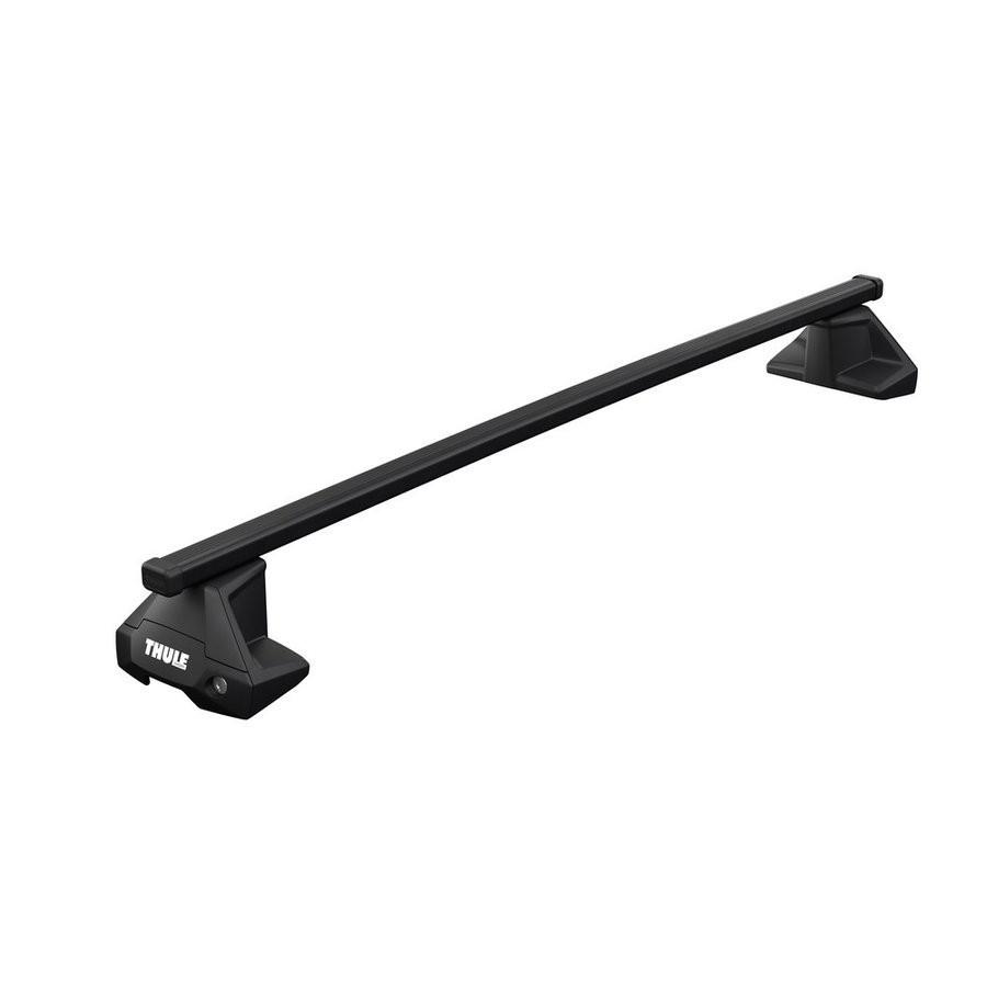 THULE キャリアset ボルボ:V60: RR無 th7105 th7124 kit5170 : 有限 