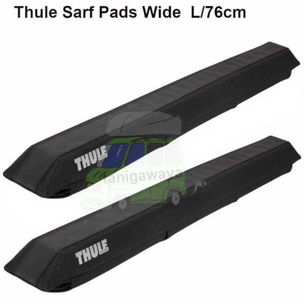 THULE キャリアset  VW Tiguan ガラスルーフNG   DBA-5NCTH　5NCCZ# RR付車 th710410 th7112 th846000｜sptanigawaya｜07