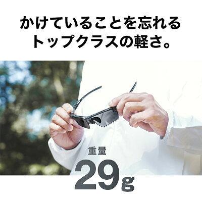 瞬間調光サングラス 光センサーが0.1秒でまぶしさを制御。次世代の偏光調光サングラス メンズ ゴルフ ドライブ アジアンフィット A-FIT（エーフィット）｜sptry｜16