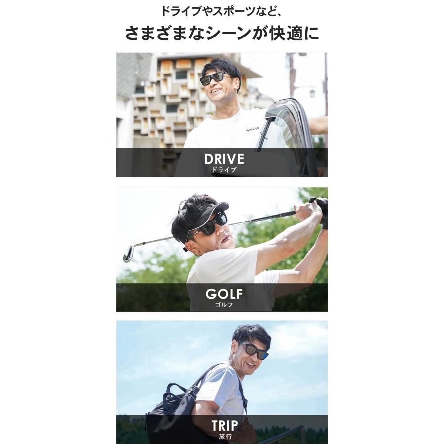 AーFIT 瞬間調光サングラス 光センサーが0.1秒でまぶしさを制御 AーFIT 瞬間調光サングラス 光センサーが0.1秒でまぶしさを制御