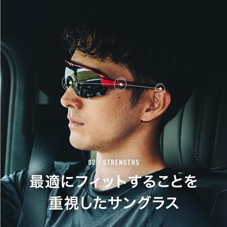 AーFIT（エーフィット） 【6/28まで500円クーポン】スポーツサングラス