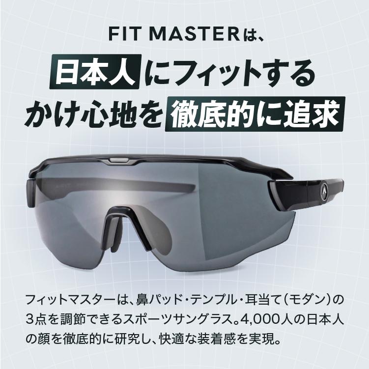 AーFIT（エーフィット） 【6/15まで500円クーポン】スポーツサングラス