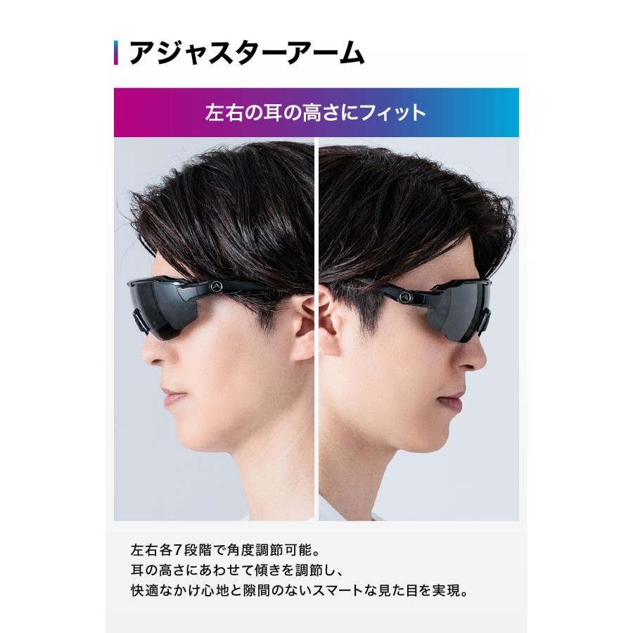 AーFIT スポーツサングラス 偏光サングラス スペアレンズセット AーFIT スポーツサングラス 偏光サングラス スペアレンズセット