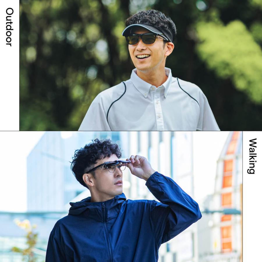 AーFIT（エーフィット） 【5/15まで500円クーポン】オーバーサングラス