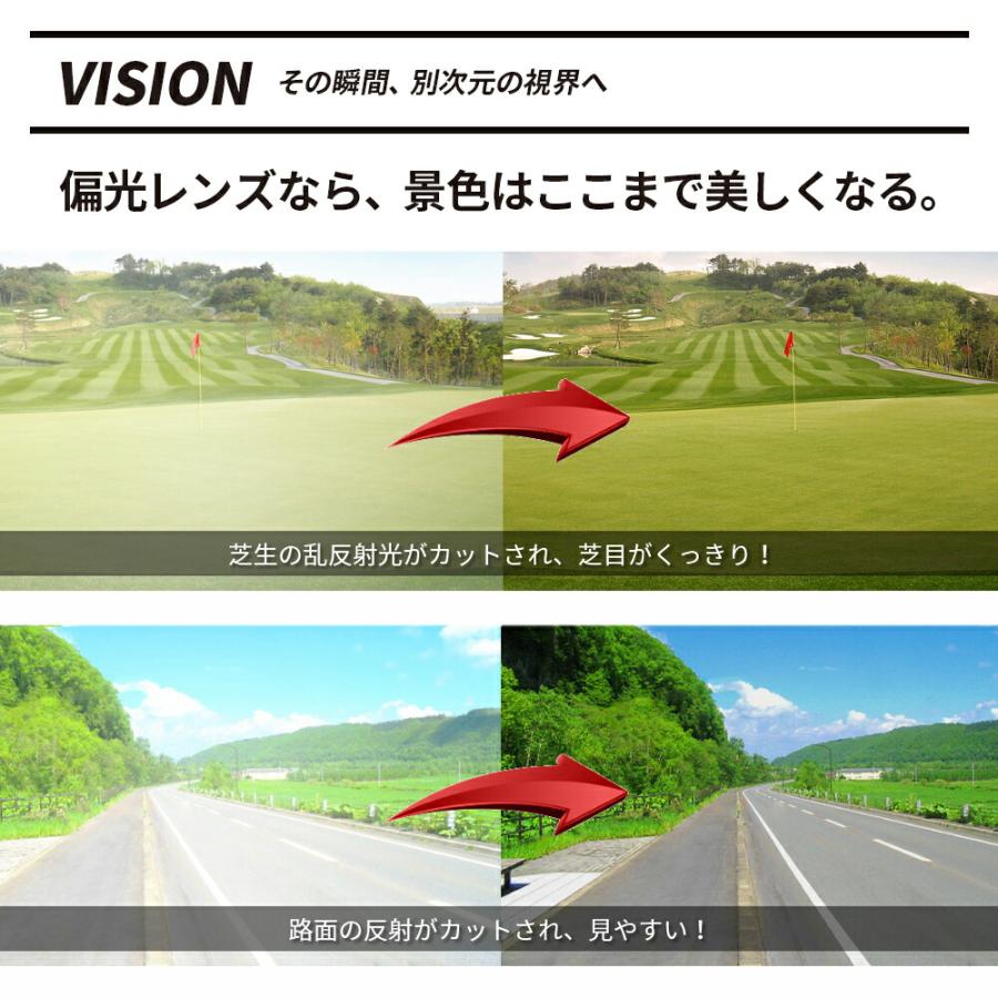 【5/25まで500円クーポン】偏光スポーツサングラス メンズ UVカット アジアンフィット ゴルフ ランニング  A-FIT（エーフィット）AF-S203HSMの画像