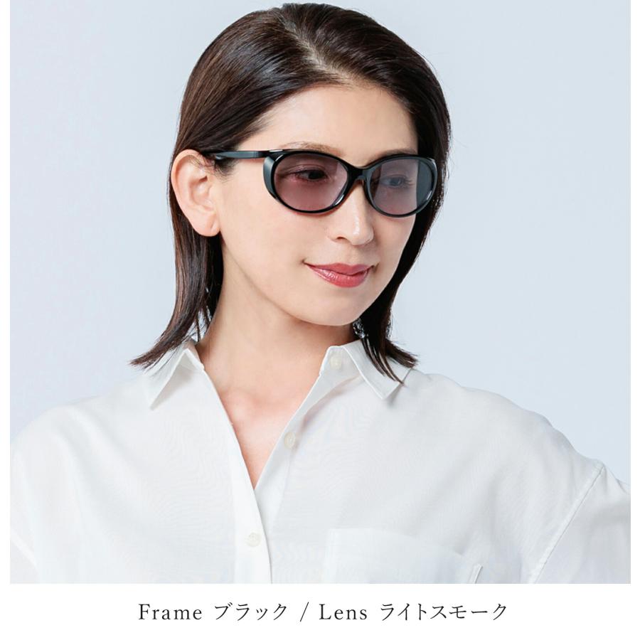EーFIT（イーフィット） オーバーグラス レディース UVカット メラニン