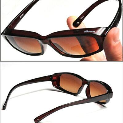 オーバーサングラス メンズ 偏光サングラス オーバーグラス 偏光メガネ エレッセ Uvカット ゴルフ 釣り ドライブ 運転 車 Es Os サングラス プロショップ トライ 通販 Yahoo ショッピング