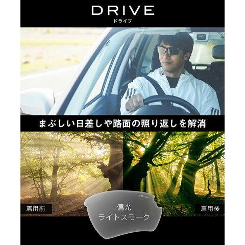 サングラス メンズ 偏光サングラス エレッセ スポーツサングラス Uvカット ゴルフ ドライブ ジョギング 野球 クリアレンズ Es S8 サングラス プロショップ トライ 通販 Yahoo ショッピング