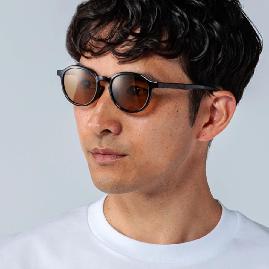 【4/26まで500円クーポン】普段使いできるスポーツサングラス メンズ 偏光サングラス UVカット UV420 うすいレンズ 超軽量 ゴルフ ジョギング RS-5001_11