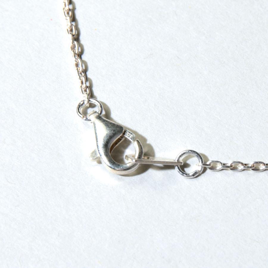 SIGHTISM シルバー チェーンブレスレット SIGHTISM シルバー チェーンブレスレット