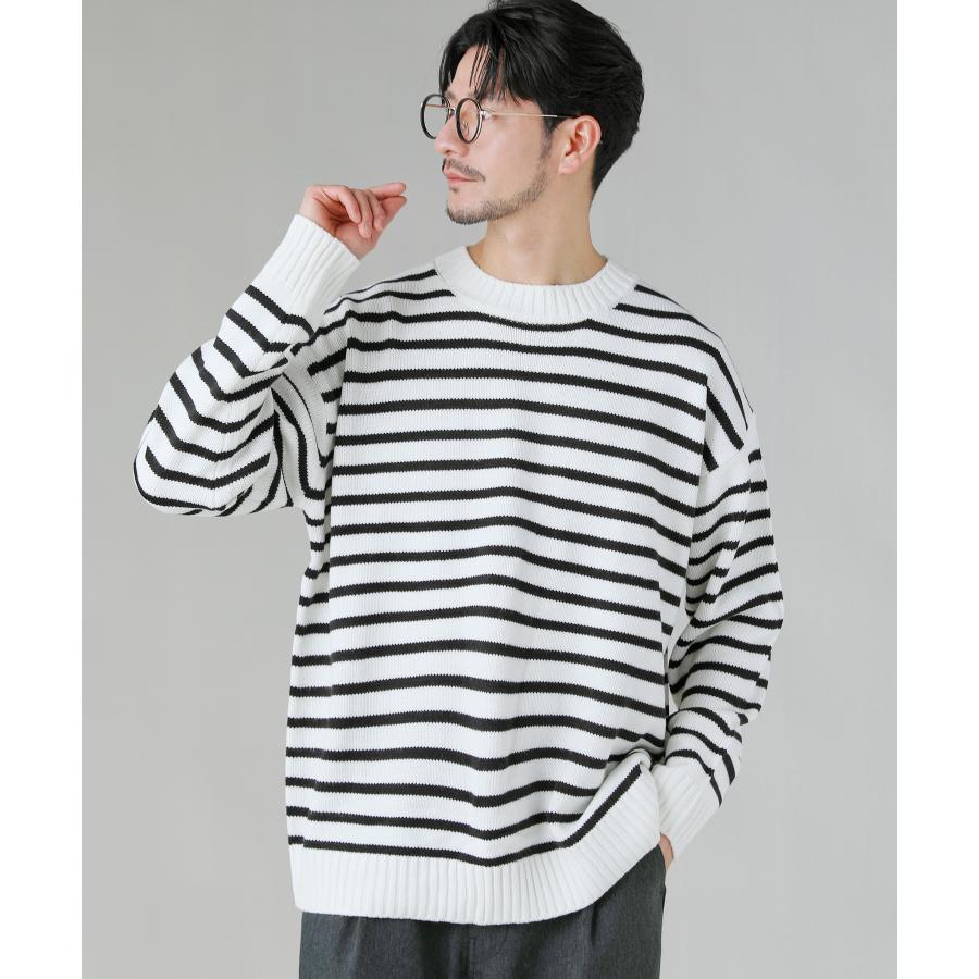 ASTRONOMY ニット メンズ メンズファッション 秋 冬 秋服 冬服 クルー