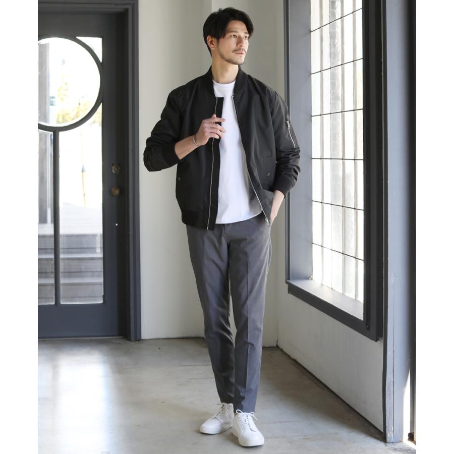 Ma 1 メンズ ジャケット アウター フライトジャケット 春 春服 Astro0675 Sputnicks スプートニクス 通販 Yahoo ショッピング