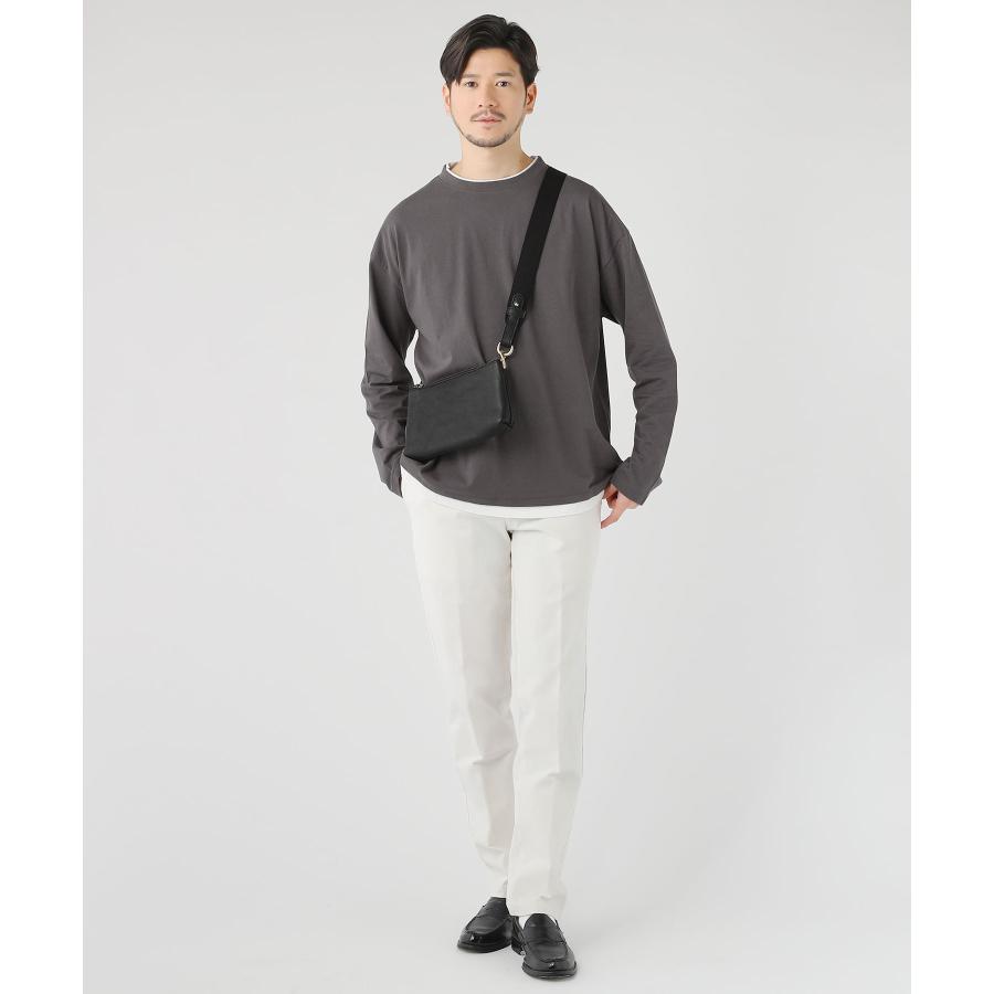 カットソー Tシャツ ロンT 長袖Tシャツ メンズ 秋 冬 フェイク カットソー Tシャツ ロンT 長袖Tシャツ メンズ 秋 冬 フェイク
