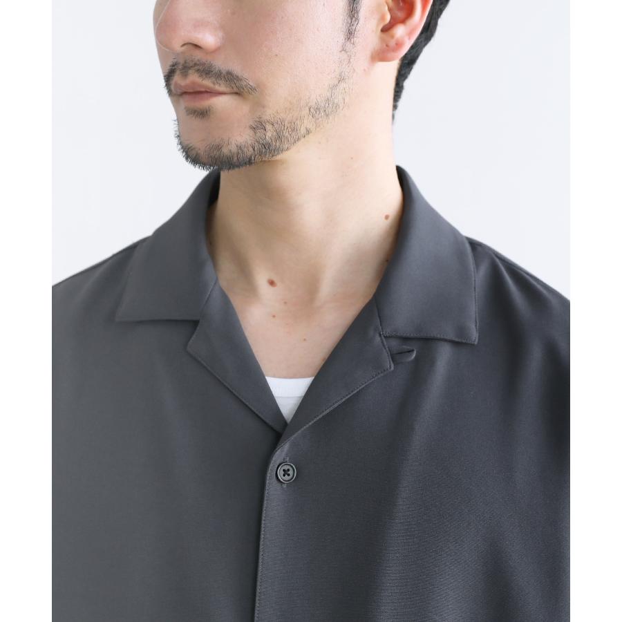 セットアップ 3点セット】メンズ 夏 春 半袖 オープンカラーシャツ