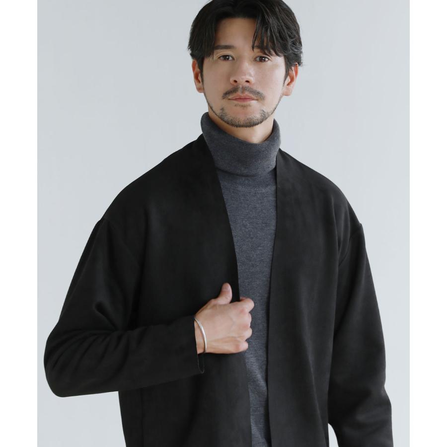 タートルネックニット メンズ 秋 冬 セーター 14G ハイゲージ シープ