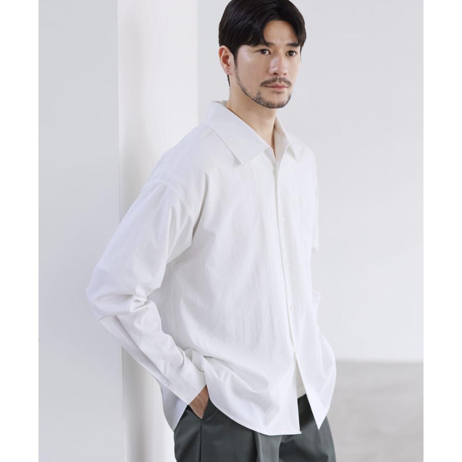 3点セット】 セットアップ メンズ 春服 秋服 長袖 シャツ 半袖 