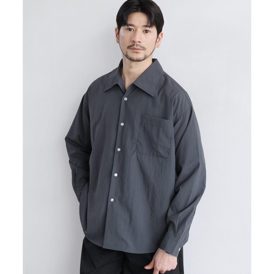 3点セット】 セットアップ メンズ 春服 秋服 長袖 シャツ 半袖 