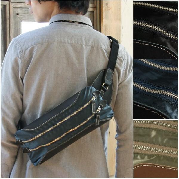 Butler Verner Sails（バトラーバーナーセイルズ） ボディ バッグ
