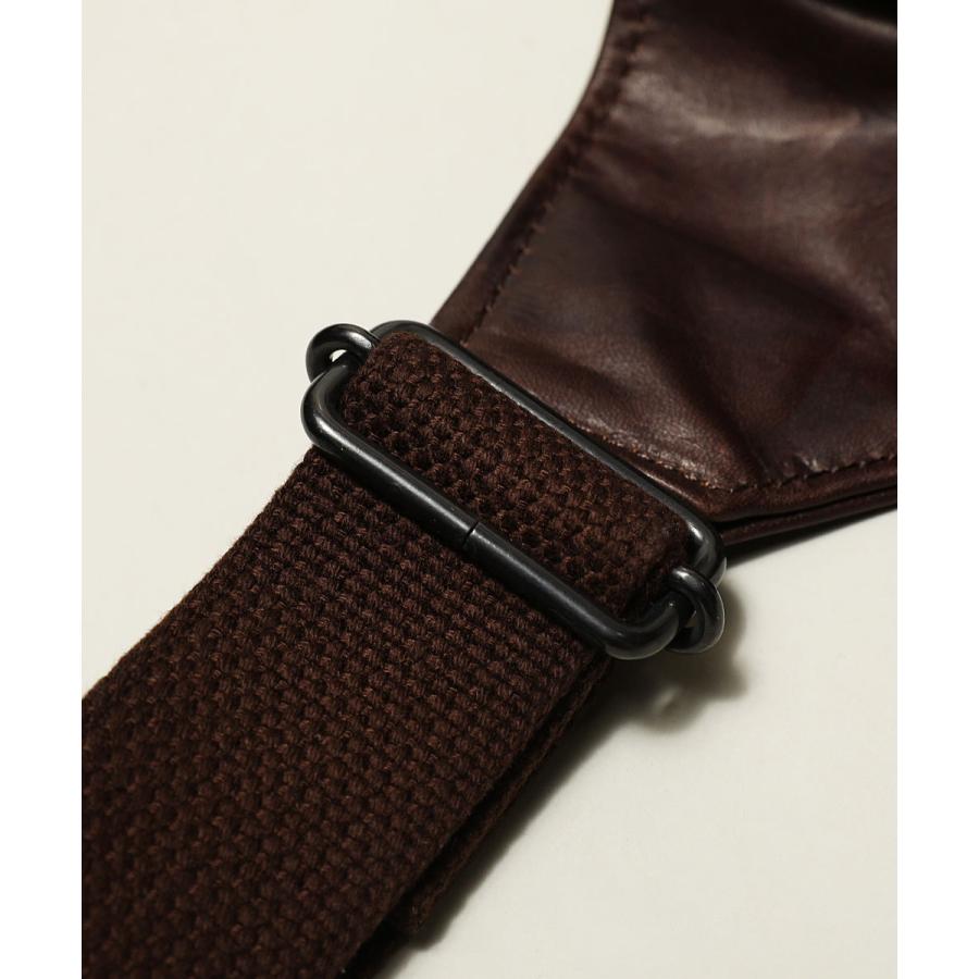 Butler Verner Sails（バトラーバーナーセイルズ） ボディバッグ