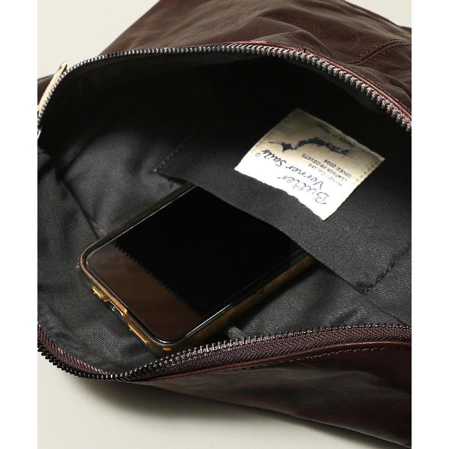 Butler Verner Sails（バトラーバーナーセイルズ） ボディバッグ