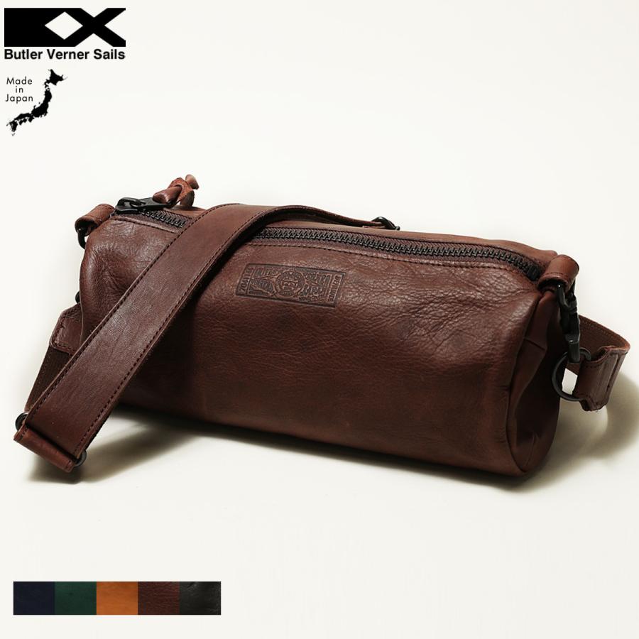 ショルダーバッグ バトラーバーナーセイルズ Butler Verner Sails Bag125 Sputnicks スプートニクス 通販 Yahoo ショッピング