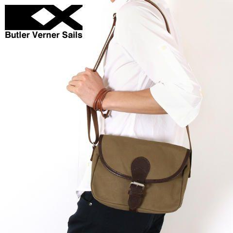 Butler Verner Sails（バトラーバーナーセイルズ） 日本製 綿