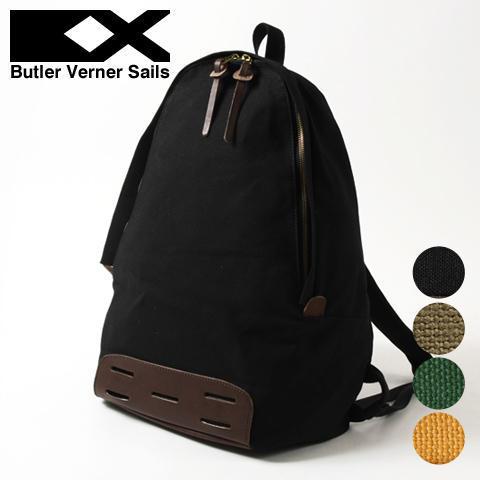 デイパック メンズ レザー キャンバス