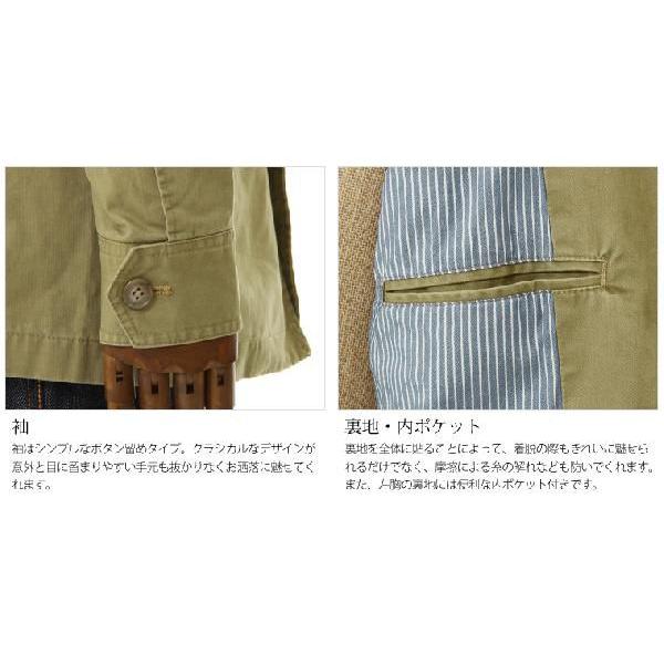 トレンチコート メンズ 硫化 コンパクト ヘリンボーン シングル 