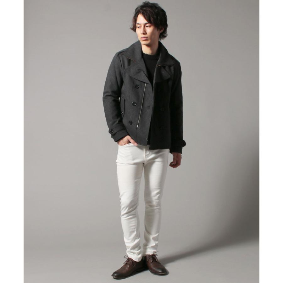 21春夏 ジャケット メンズ ショート トレンチ ショートトレンチ 綿 毛 ポリエステル Cwp 三混紡素材 ジップアップ Audience オーディエンス Aud2406 M L 秋 冬 偉大な Kindermomma Com