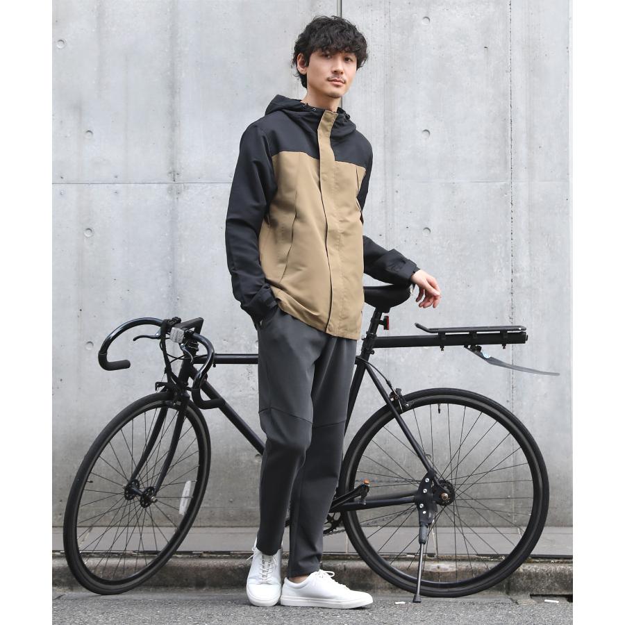 SPU マウンテンパーカー メンズ 撥水 マンパ ジャケット SPU マウンテンパーカー メンズ 撥水 マンパ ジャケット