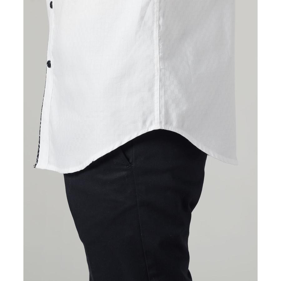 黒 パフスリーブ ボタン付きシャツ Khaite 黒シャツ ハートボタン付きカジュアルシャツ 長袖|黒シャツ専門