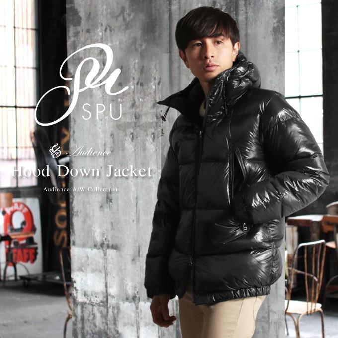 Audience（オーディエンス） ダウンジャケット メンズ ブランド